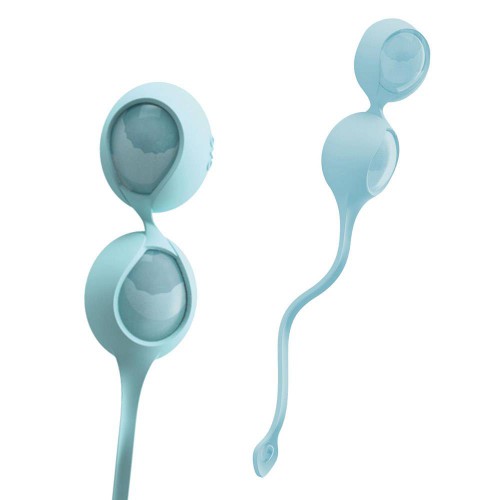 Miniaturka artykułu - #0 OVO L1A Love Balls kulki gejszy Light Blue