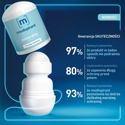 #2 – MEDISPIRANT Mineralny roll-on, 40ml