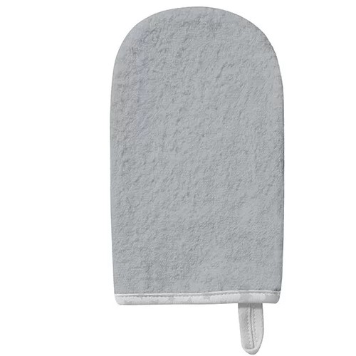 Zdjęcie produktu - 2 BABYONO Myjka do kąpieli frotte dla dzieci i niemowląt Mix 167/02, 1szt.