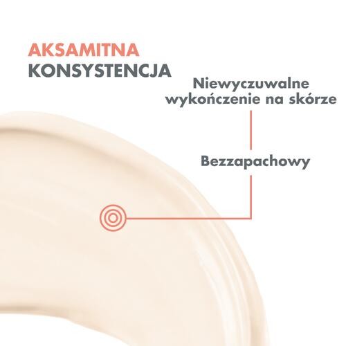Zdjęcie produktu - 3 AVENE Bardzo wysoka ochrona przeciwsłoneczna krem bez zapachu SPF50+, 50ml