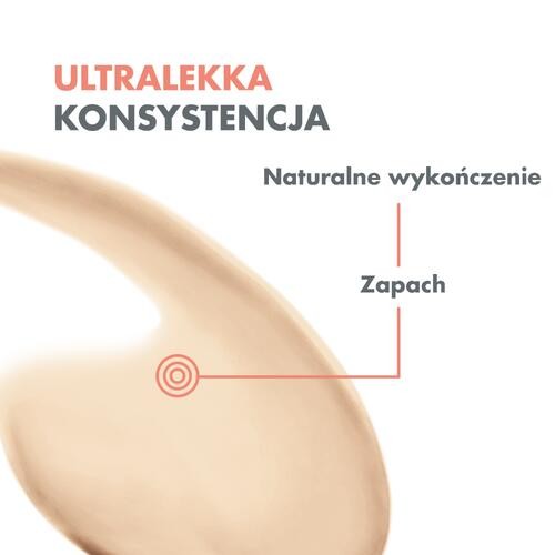 Zdjęcie produktu - 3 AVENE Bardzo wysoka ochrona przeciwsłoneczna Fluid koloryzujący SPF50+, 50ml