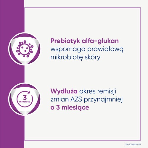 Zdjęcie produktu - 4 Bepanthen SensiControl Krem nawilżający do sk&oacute;ry atopowej, 200ml