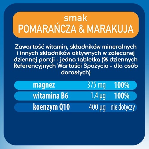 Miniaturka artykułu - #1 Plusssz Magnez Forte Cytrynian, 24 tab.mus.