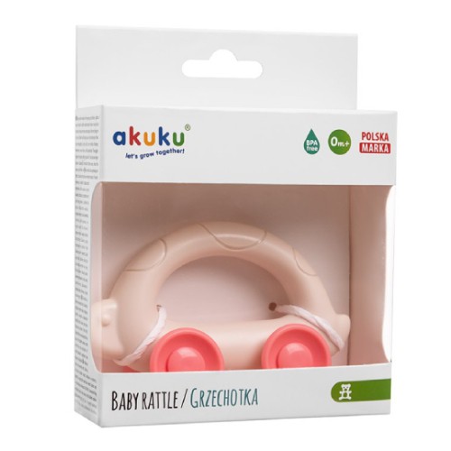 Miniaturka artykułu - #0 AKUKU Grzechotka ż&oacute;łw A0542