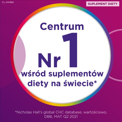 Zdjęcie produktu - 2 CENTRUM ONA Formuła Multiefekt, 30 tabletek