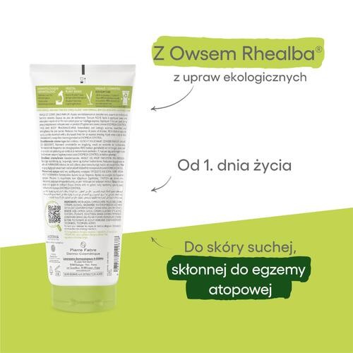 Zdjęcie produktu - 2 A-DERMA EXOMEGA CONTROL Krem emolient - zmiękczający, 200ml