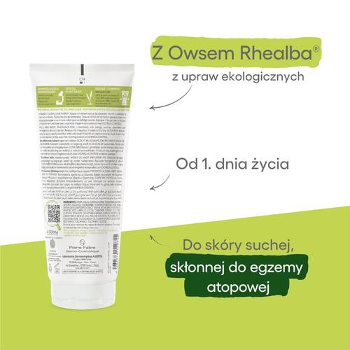 Zdjęcie produktu - 2 A-DERMA EXOMEGA CONTROL Balsam emolient - zmiękczający, 200ml