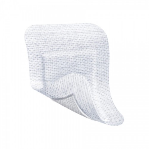 Miniaturka artykułu - #0 Leukoplast Leukomed Absorbent Plus Plastry 5x7,2cm, 5 sztuk