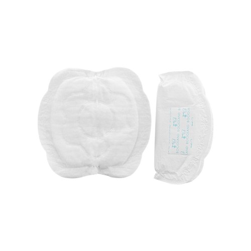 Miniaturka artykułu - #0 BOCIOLAND Wkładki laktacyjne - big pack, 100 sztuk