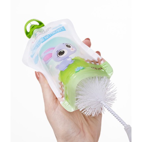 Zdjęcie produktu - 3 BOCIOLAND Wielorazowe saszetki na pokarm, 12 sztuk