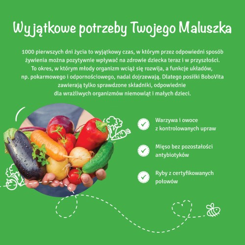Miniaturka artykułu - #0 Zestaw deserk&oacute;w Bobovita Przecier morele banany i jabłka, 4x 190g + Jabłka, banany i maliny z kleikiem kukurydzianym, 4x 190g + BoboVita deserek Brzoskwinie, jabłka, banany i kiwi, 4x 190g + Jabłka i banany z kleikiem owsianym, 4x 190g