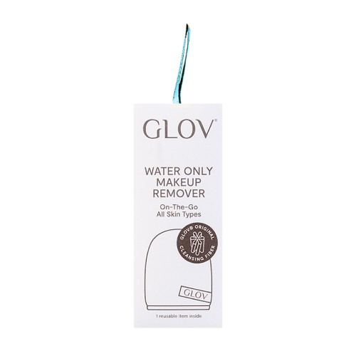 Zdjęcie produktu - 0 GLOV On-The-Go Rękawiczka do demakijażu Bouncy Blue	