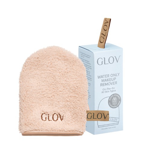 Zdjęcie produktu - 0 GLOV On-The-Go Rękawiczka do demakijażu Desert Sand