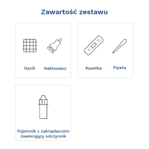 Zdjęcie produktu - 2 DIATHER Test Hormon TSH