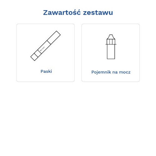 Zdjęcie produktu - 2 DIATHER Test infekcje układu moczowego