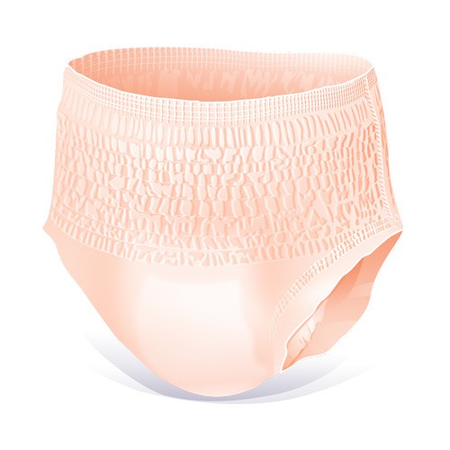 Miniaturka artykułu - #0 SENI Lady Pants Majtki chłonne M, 10 sztuk