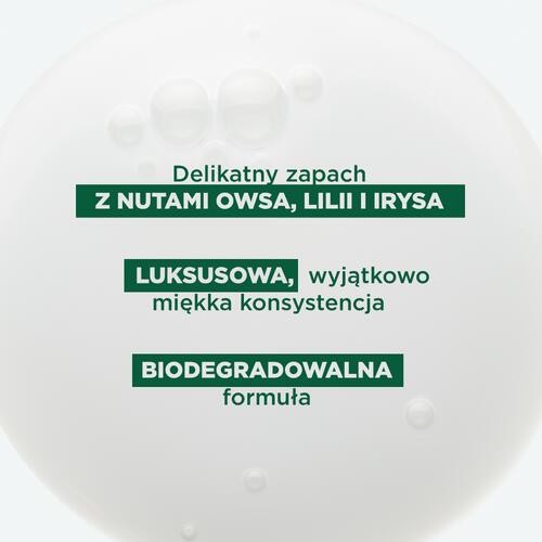 Zdjęcie produktu - 2 KLORANE Szampon z owsem, 400ml