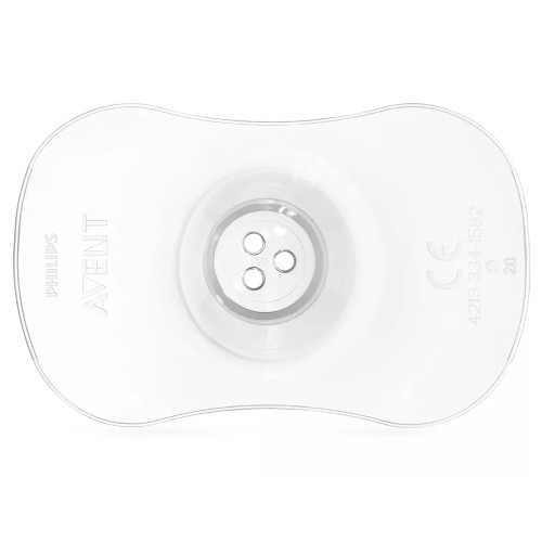 Miniaturka artykułu - #1 AVENT Osłonka na piersi S 153/01, 2 sztuki