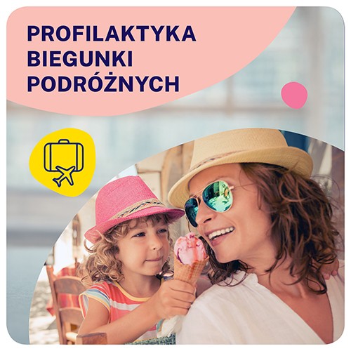 Zdjęcie produktu - 3 ENTEROL 250mg, 10kaps.