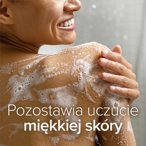 Zdjęcie produktu - 4 Palmolive Naturals Olive & Milk Kremowy żel pod prysznic, 750 ml