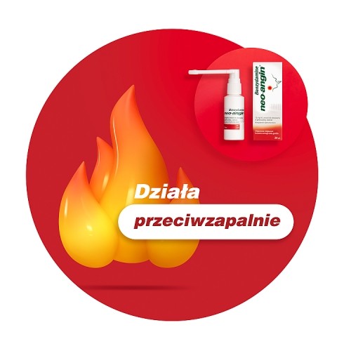 Zdjęcie produktu - 3 Benzydamine Neo-Angin 1,5mg/ml, 30ml