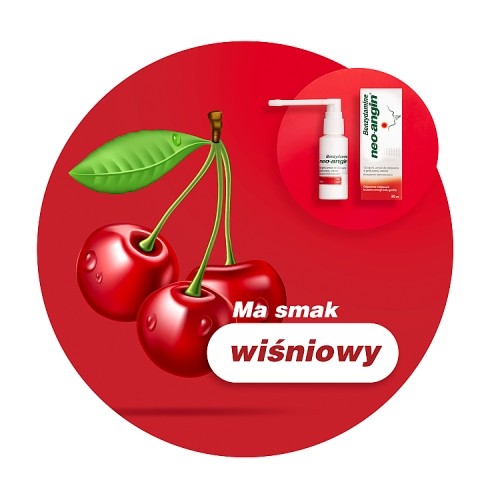 Zdjęcie produktu - 4 Benzydamine Neo-Angin 1,5mg/ml, 30ml