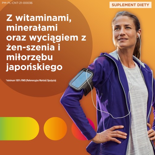 Miniaturka artykułu - #1 Centrum Energia Kompletne od A do Z, 30 tabletek