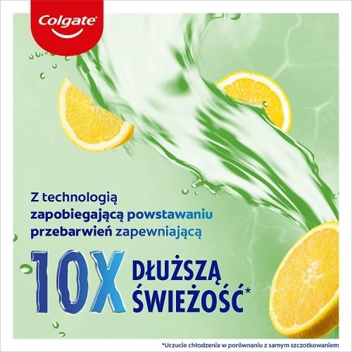 Zdjęcie produktu - 2 Colgate Plax Tea & Lemon Płyn do płukania jamy ustnej, 500 ml