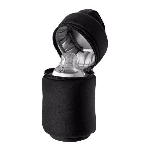 Miniaturka artykułu - #0 TOMMEE TIPPEE Termiczny pokrowiec na butelkę, 2 sztuki