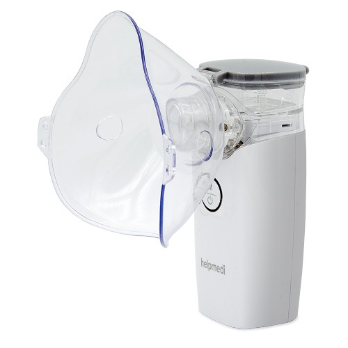 Miniaturka artykułu - #0 HelpMedi NebuCare Max Zestaw do nebulizacji niemowląt i dzieci