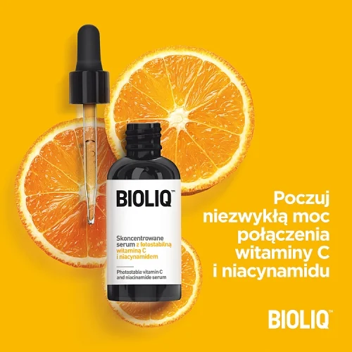 #0 – BIOLIQ PRO Skoncentrowane serum z fotostabilną witaminą C i niacynamidem, 20ml