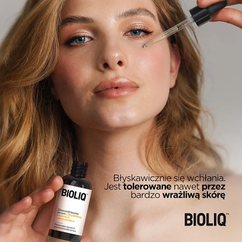 #3 – BIOLIQ PRO Skoncentrowane serum z fotostabilną witaminą C i niacynamidem, 20ml
