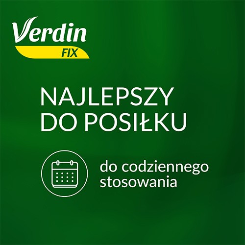 Zdjęcie produktu - 3 Verdin Fix z maliną, 20sasz.