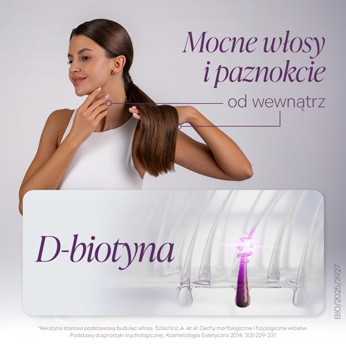 Miniaturka artykułu - #1 Zestaw 2x Biotebal 5 mg, 60tabletek