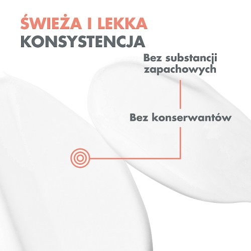 Zdjęcie produktu - 2 AVENE TOLERANCE Hydra-10 Fluide Hydratant, 40ml