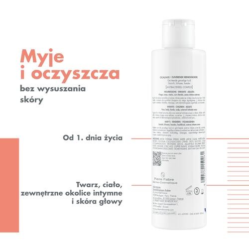 Zdjęcie produktu - 1 AVENE CICALFATE+ Oczyszczający żel do mycia, 200ml
