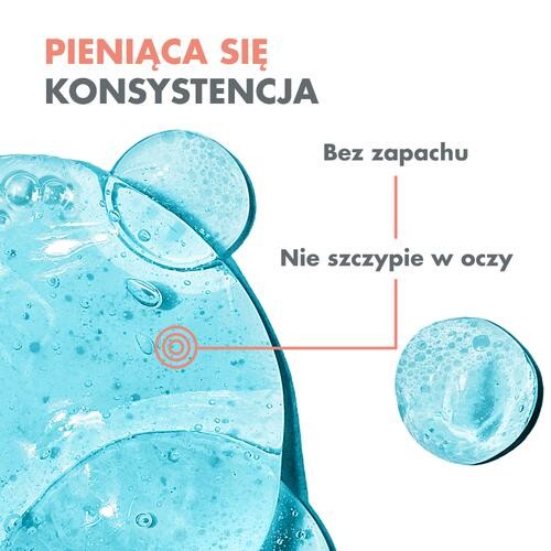 Zdjęcie produktu - 2 AVENE CICALFATE+ Oczyszczający żel do mycia, 200ml