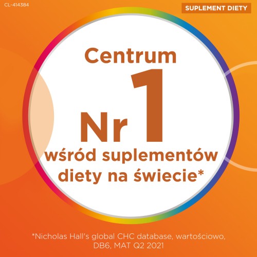 Zdjęcie produktu - 2 Centrum Immuno z ekstraktem z czarnego bzu, 60 kapsułek