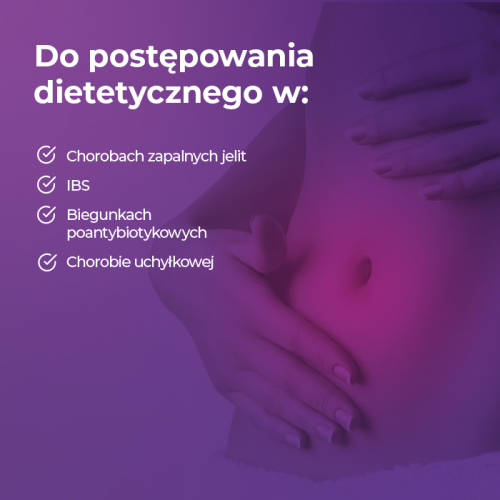 Miniaturka artykułu - #1 Ibesan maślan forte, 60kaps.