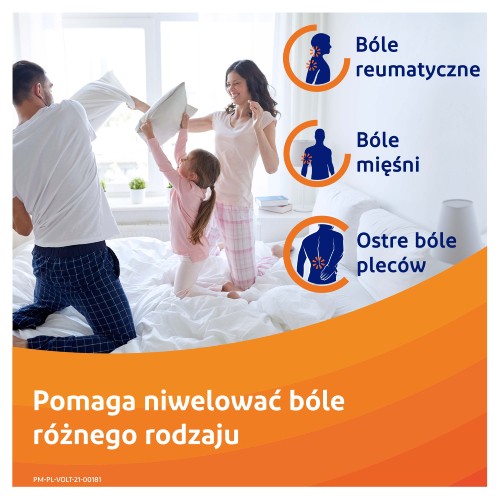 Zdjęcie produktu - 2 VOLTAREN ACTI FORTE 25mg, 10 tabl.