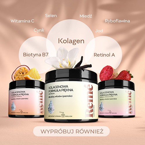 Miniaturka artykułu - #0 REME Kolagenowa Formuła Piękna Neutralna, 150g