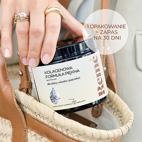 Zdjęcie produktu - 2 REME Kolagenowa Formuła Piękna Neutralna, 150g