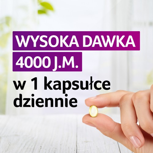 Miniaturka artykułu - #0  Vigantoletten Max 4000 j.m., 120 tabl. - suplement diety z witaminą D3