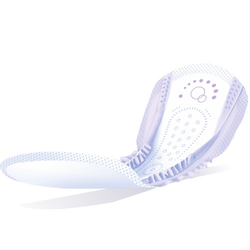 Miniaturka artykułu - #0 SENI LADY SLIM EXTRA Wkładki urologiczne dla kobiet, 15 szt.
