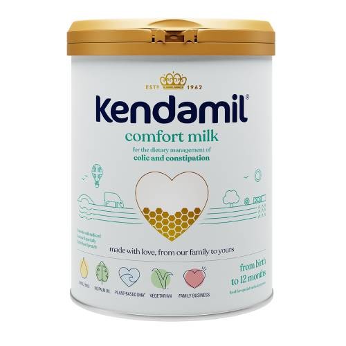 Zdjęcie produktu - 0 Kendamil Comfort, 800g
