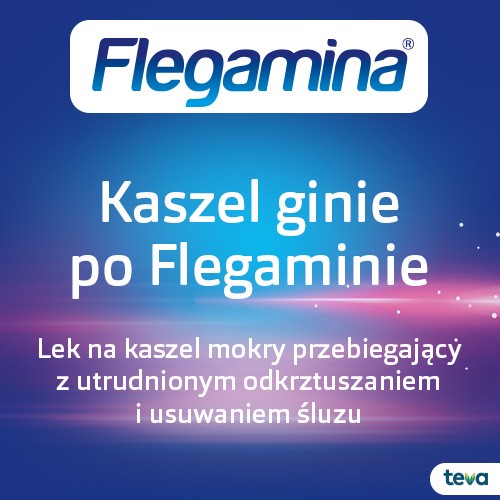 Miniaturka artykułu - #1 FLEGAMINA Fast Junior 4 mg tabletki ulegające rozpadowi w jamie ustnej, 20tabl.