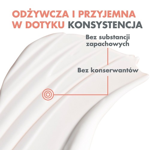 Miniaturka artykułu - #1 AVENE TOLERANCE Hydra 10 Krem nawilżający, 40ml