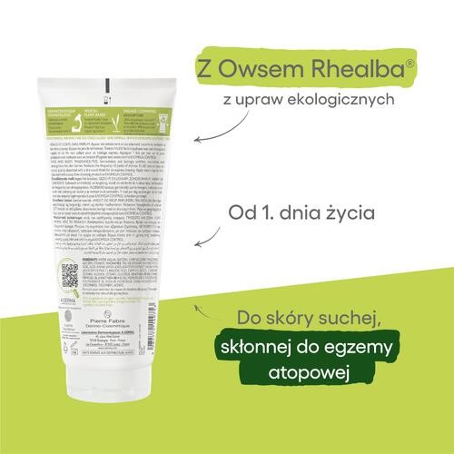Zdjęcie produktu - 2 A-DERMA EXOMEGA Control Mleczko emolient, 200ml