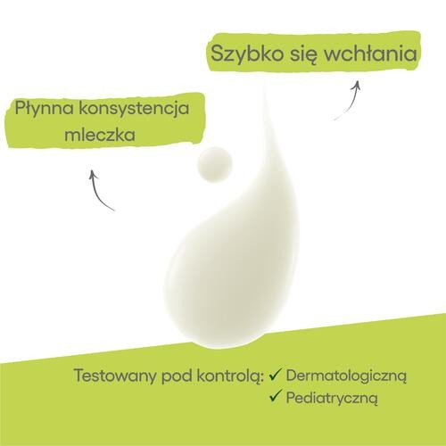 Zdjęcie produktu - 3 A-DERMA EXOMEGA Control Mleczko emolient, 200ml