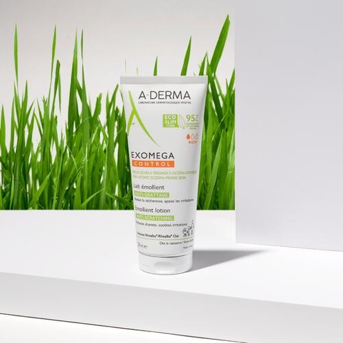 Zdjęcie produktu - 4 A-DERMA EXOMEGA Control Mleczko emolient, 200ml